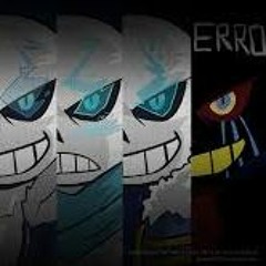 Stronger Than You [Sans Error!Sans Chara] 10,000 Subscibers Special - YouTube (360p)