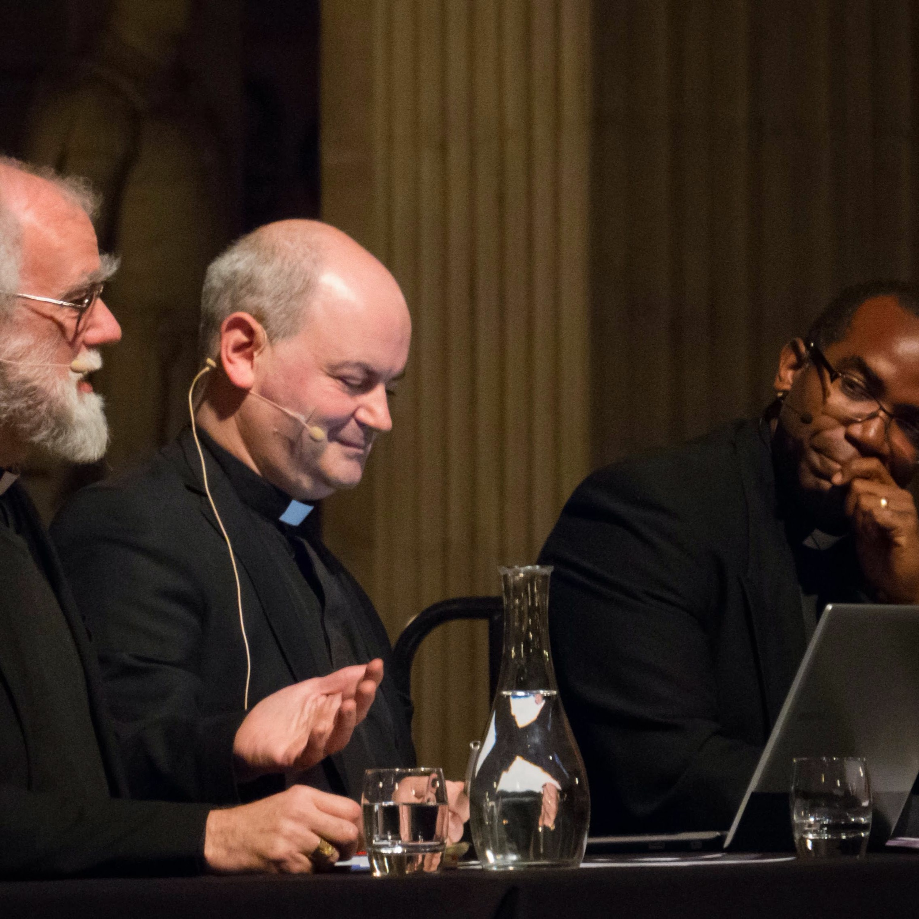 How to Change the World: Together - Michael Battle and Rowan Williams (2013)
