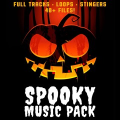 HALLOWEEN MUSIC PACK [Preview]