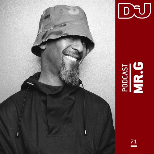 DJ Mag Podcast 71: Mr. G