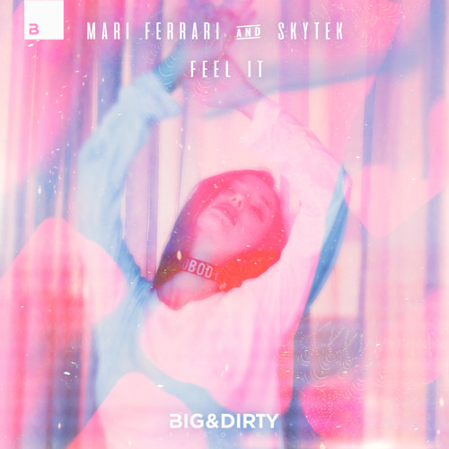 Mari Ferrari & Skytek - Feel It