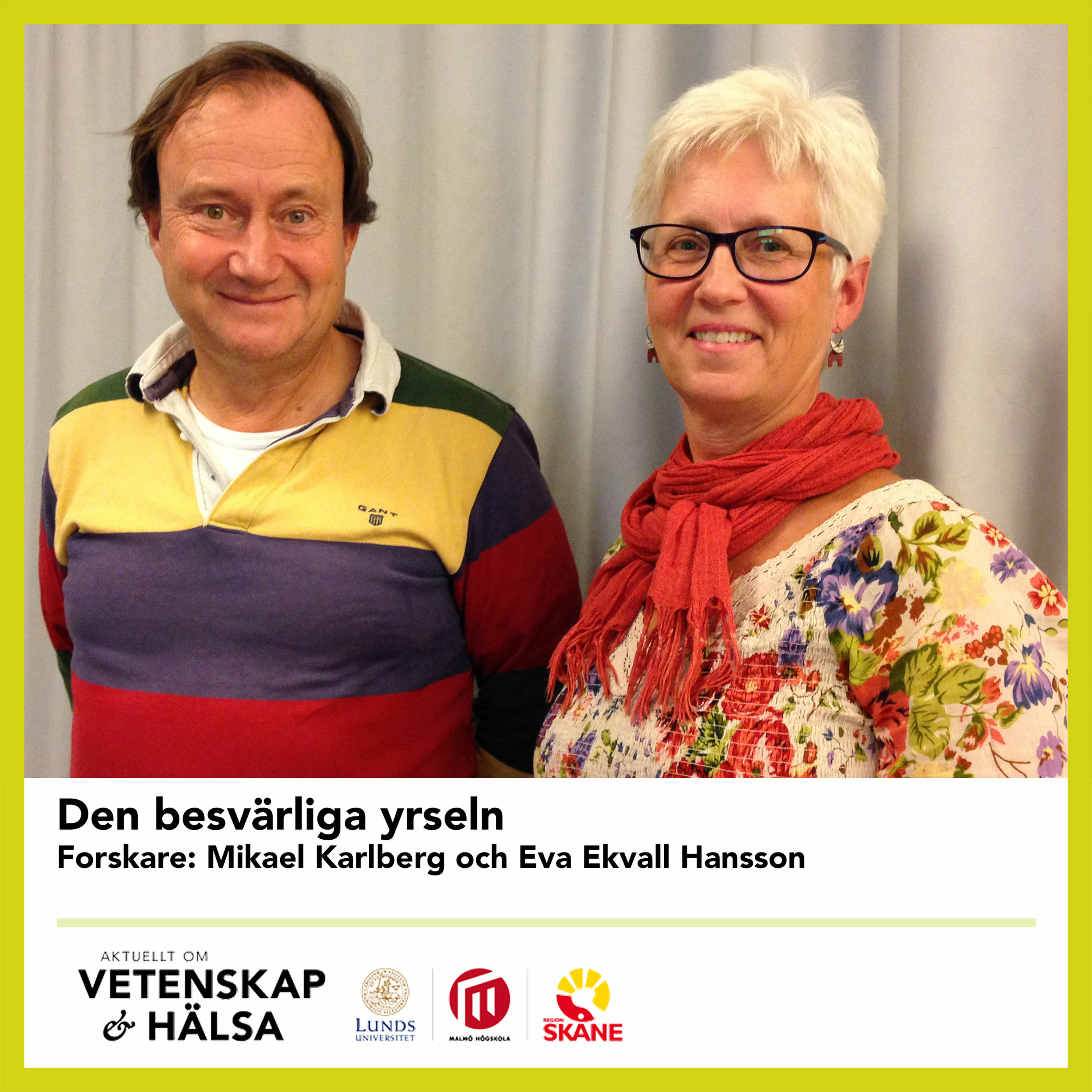 Vetenskap och hälsa