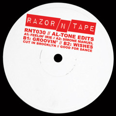 PREMIERE : Al Tone - Simone Manuel [Razor-n-Tape]