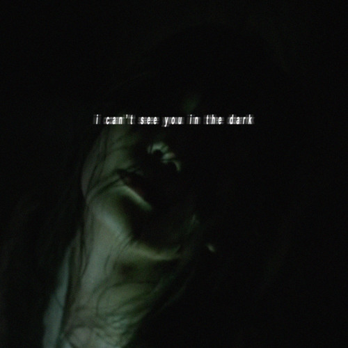 I Can't See You in the Dark (MIXTAPE LINK IN THE DESCRIPTION)