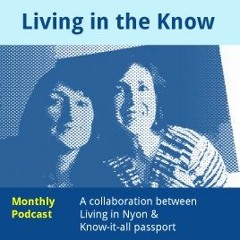 Living in the Know - Oct 2017 -English speaking films, drama and musical  productions