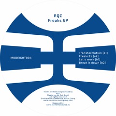 B2 RQZ - Break It Down