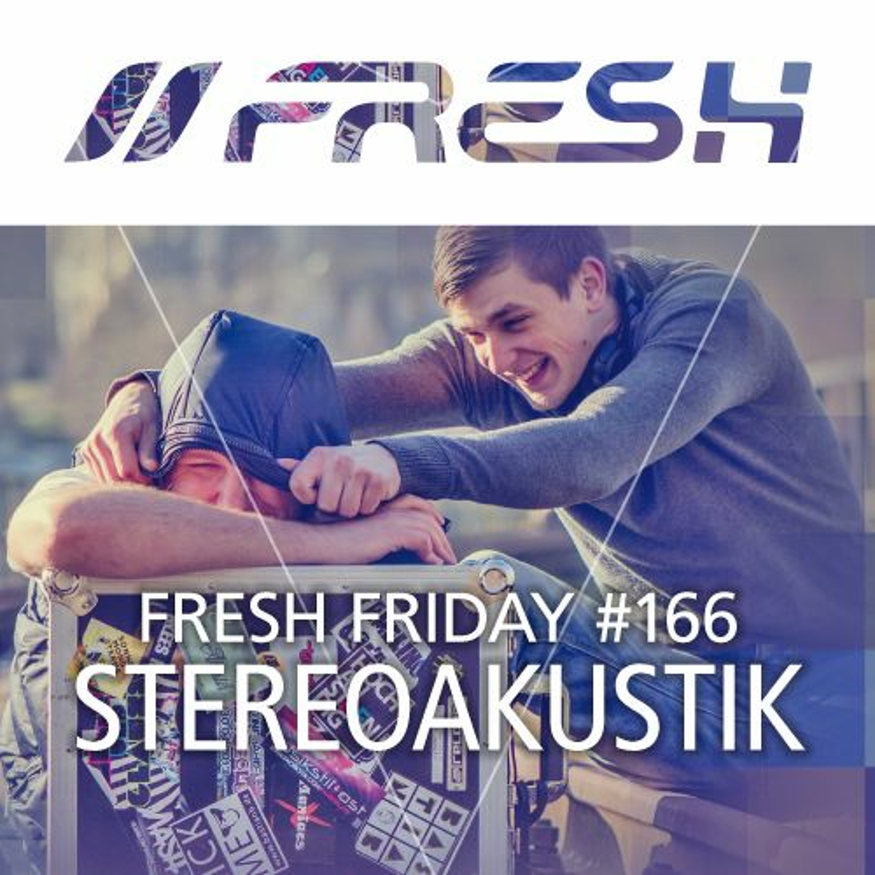 FRESH FRIDAY PODCAST