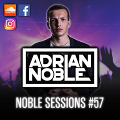 Afro House Mix 2017 | Noble Sessions #57 by Adrian Noble