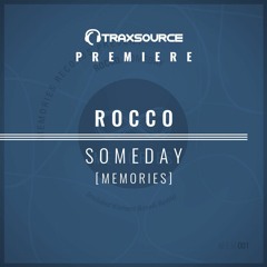 PREMIERE: Rocco - Someday (Klement Bonelli Remix)
