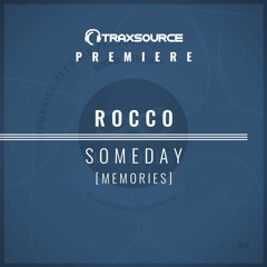 PREMIERE: Rocco - Someday (Summer Duck Mix)