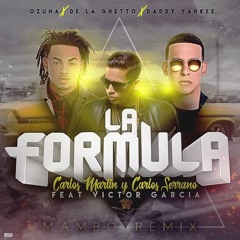 De La Ghetto, DY & Ozuna - La Formula (Carlos Serrano, Carlos Martin & Victor Garcia)
