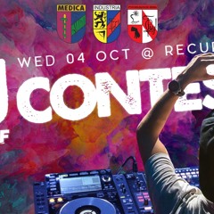 DJ Contest KICK OFF (Winner!)