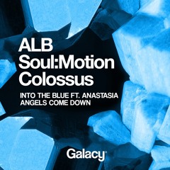 ALB & Colossus - Into The Blue (ft. Anastasia)