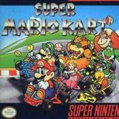 Super Mario Kart