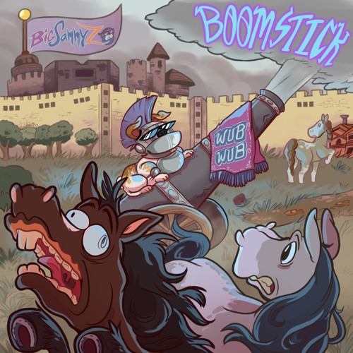 Boomstick (free DL in description)