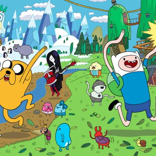 adventure time