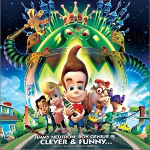 Jimmy Neutron Boy Genius Original Soundtrack John Deb vrogue.co