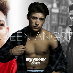 Lijpe x lil Kleine x Ronnie Flex Type Beat "GEEN ANGST" Freestyle Beat