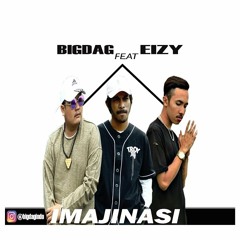 Bigdag - Imajinasi ft. EIZY  (Prod by Lionflex)