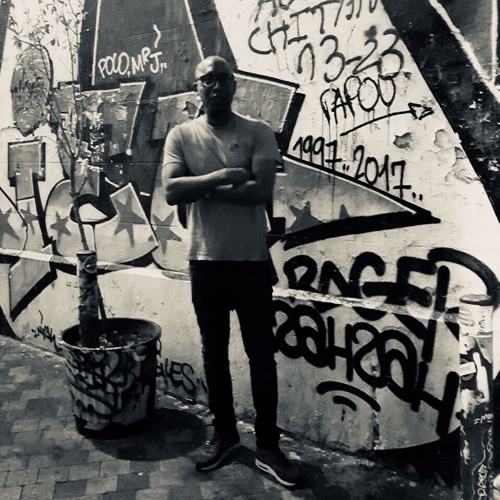 DJ CASPA UPFRONT & PERSONAL OCTOBER 17..