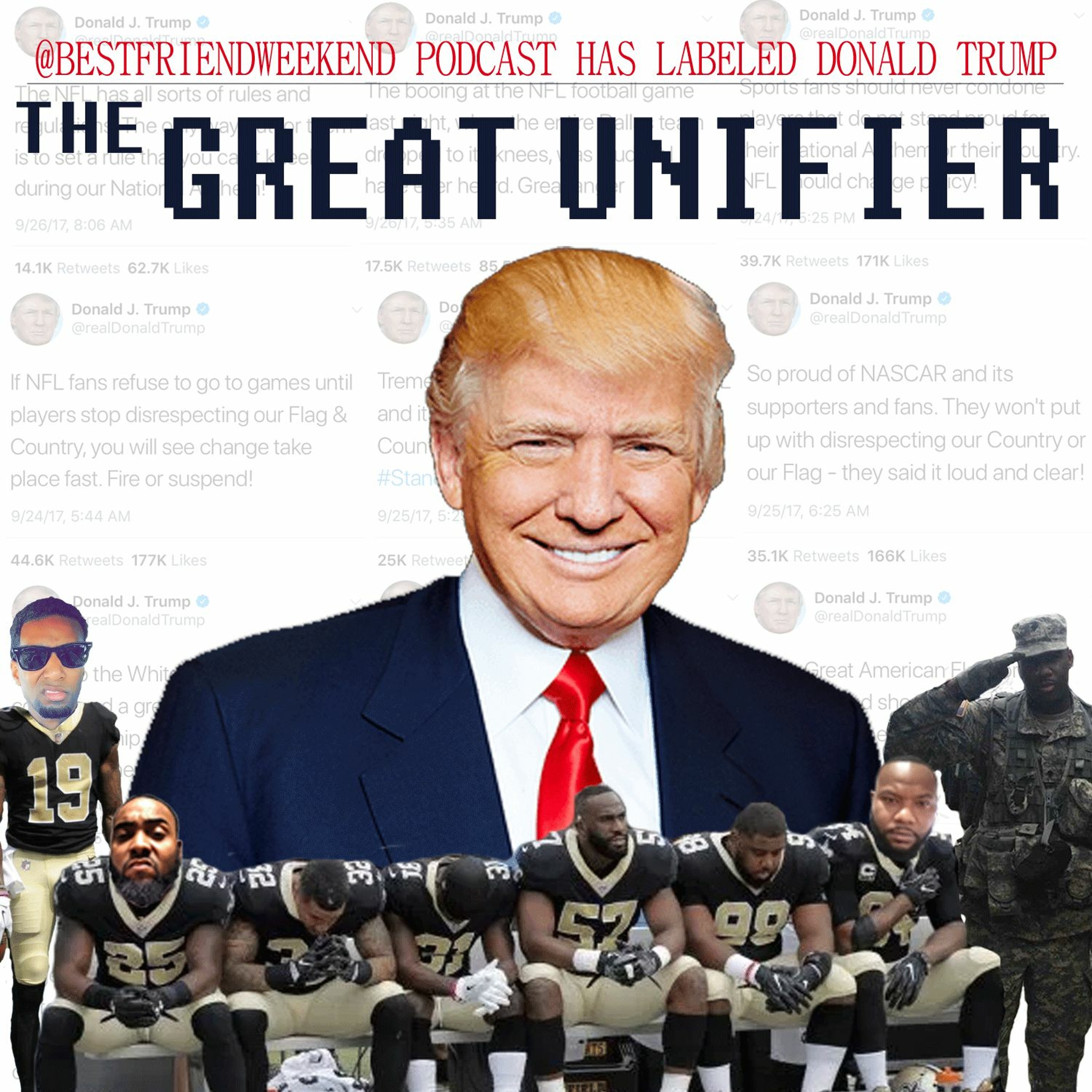 Best Friend Weekend Podcast