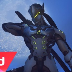 Overwatch Song | The Dragonblade (Genji Song) | #NerdOut ft Arikadou [Prod by Boston]