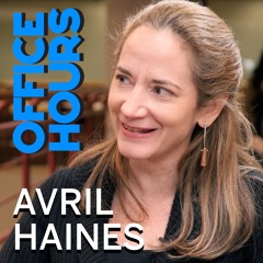 Avril Haines on Being the First Woman No. 2 at the CIA, North Korea, and Living the Hipster Dream