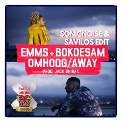 Emms & Bokoesam - Omhoog/Away (SonicNoise & Savilos Club Edit) Pitched Version (Free Download)!