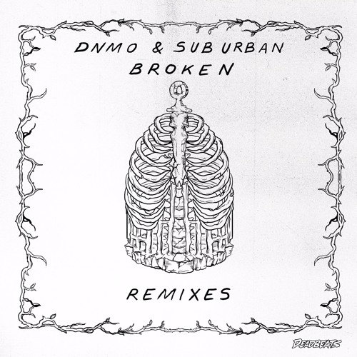 DNMO & Sub Urban - Broken (Sunday Service Remix)