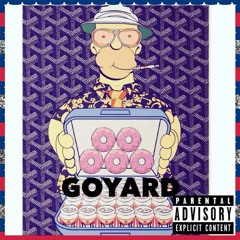 GOYARD -  Ekashout  x LON GOTTI