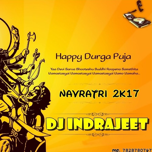 Sar Pe Mukut Hai- DJ InDrajeet Msc ProDuction's JBP(7828780767)