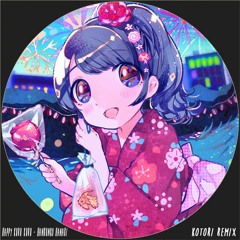 Happy Kuru Kuru - Hanbunko Hanabi (Kotori Remix)
