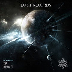 PAX - Universe - Universe EP - LR057