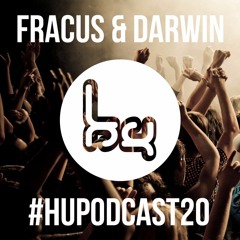 The Hardcore Underground Show - Podcast 20 (Fracus & Darwin) - SEPTEMBER 2017