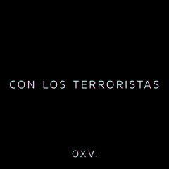 con los terroristas