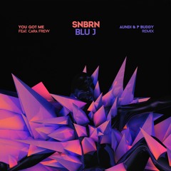 snbrn & blu j - you got me ft. cara frew (aundi & p buddy remix)