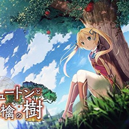 Stream Newton To Ringo No Ki Op Full -風の唄- by CandyZeR0