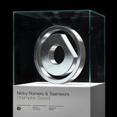 Nicky Romero & Teamworx - Champion Sound Vs Heads Will Roll (Hasoo Dj Bootleg 2017)