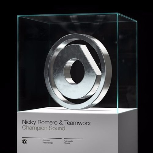 Nicky Romero & Teamworx - Champion Sound Vs Heads Will Roll (Hasoo Dj Bootleg 2017)