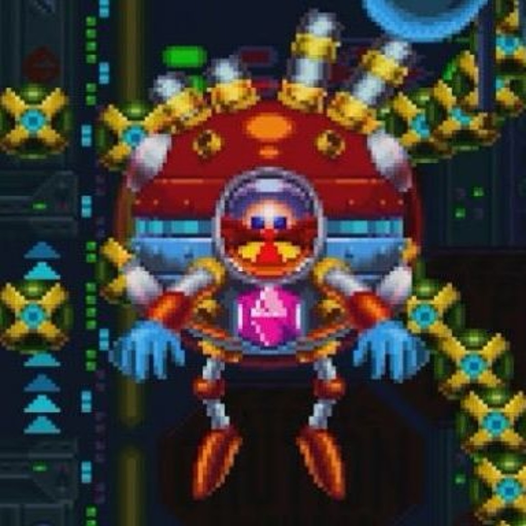 Stream Sonic Mania Final Boss Metal Remix By PirateCrab Listen Online Stream Sonic Mania Final Boss Metal Remix By PirateCrab Listen Online