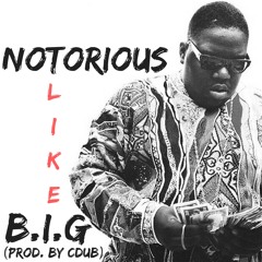 Just Hymn - Notorious Like B.I.G (Prod. by CDub)