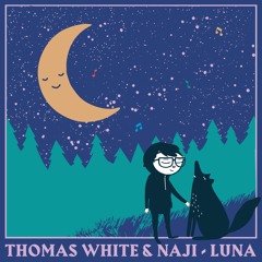 Thomas White & Naji • Hurt (Luna EP)