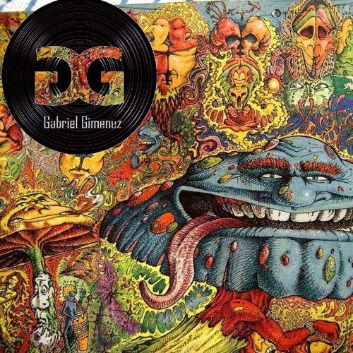 Hiperactive Mind - Gabriel Gimenez