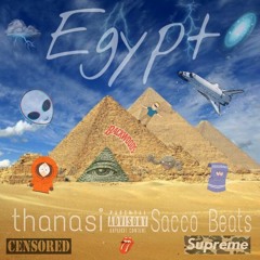 thanasi - Egypt (prod. Sacco Beats)