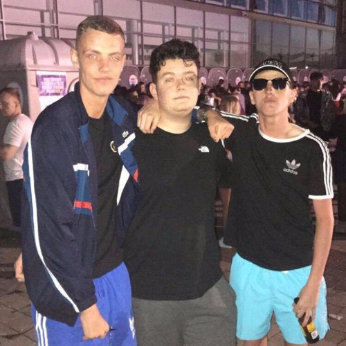 no its not the end (hardstyle)