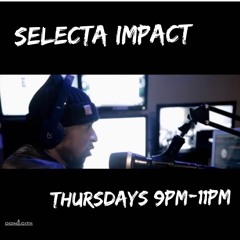 The Grime On Grime Show With Selecta Impact Ft Guest - 28th Sep 2017