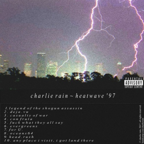 heatwave '97 [full tape]