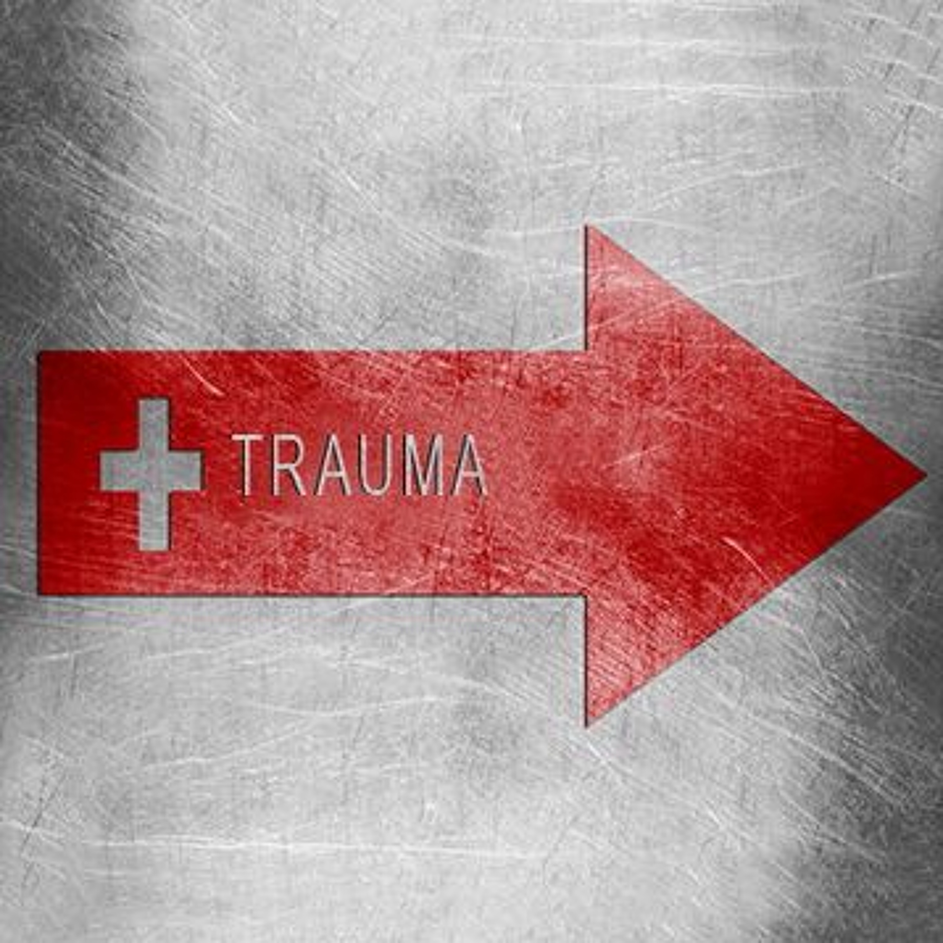 Trauma episode artwork