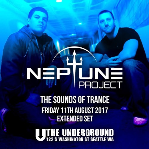 Neptune Project Live 5hr OTC Seattle 2017