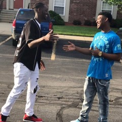 Versace Freestyle Ft. Young P